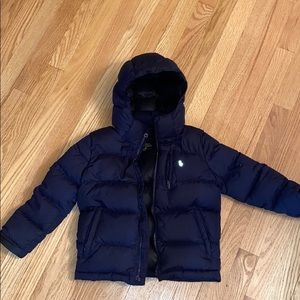 Polo Winter Jacket